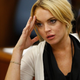 Image for article titled Lindsay Lohan Fails Drug Test, Faces Jail Time